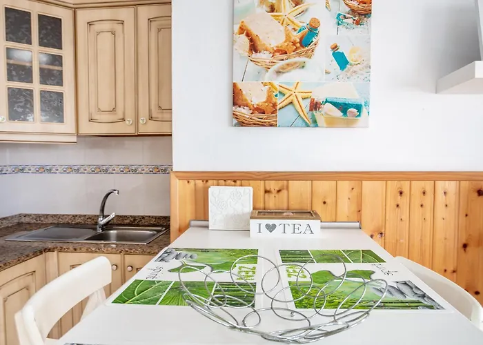 Apartamento El Charco *