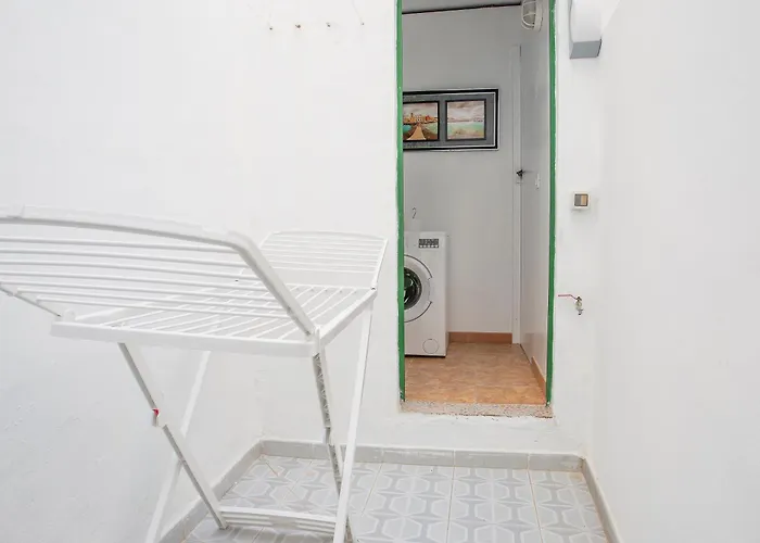 Apartamento El Charco Órzola