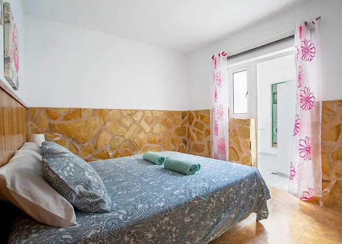 El Charco Appartement